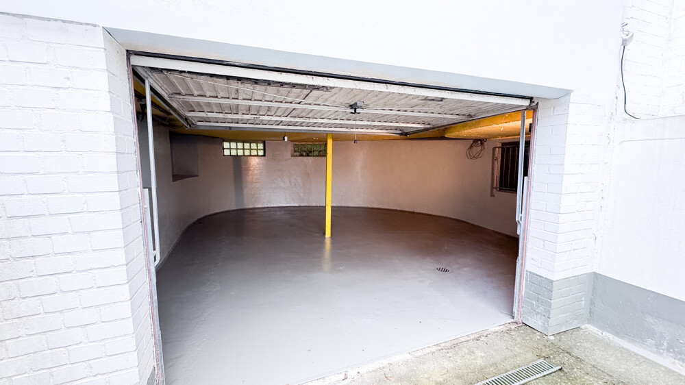 Tiefgarage
