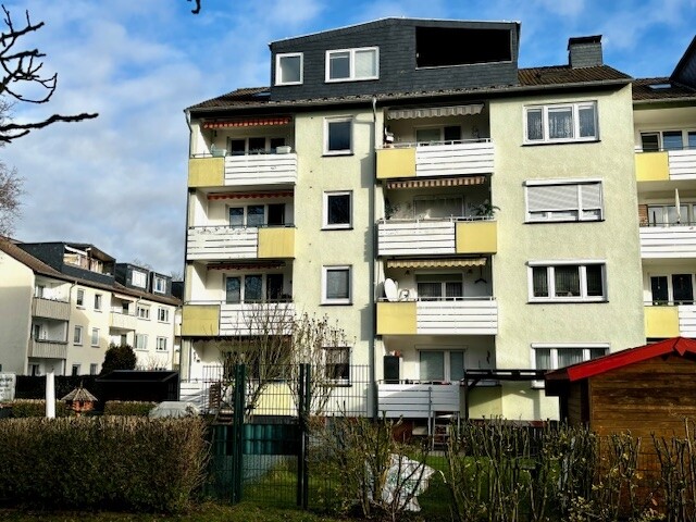 Außenasicht Rückseite