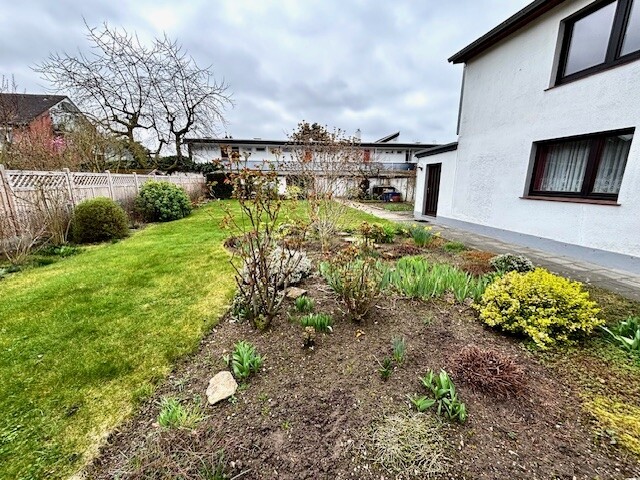 Gartenbereich