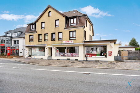 Straßenansicht