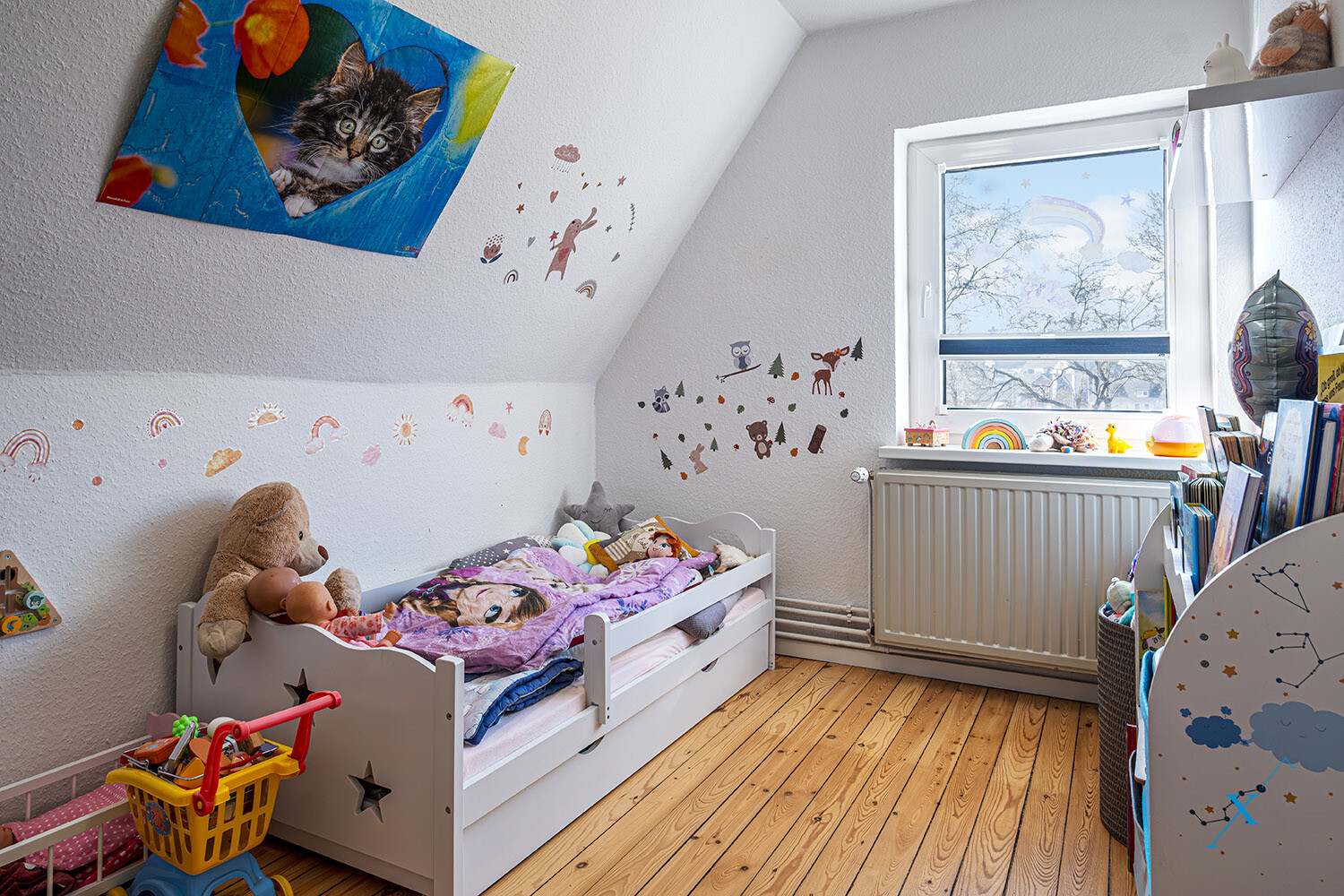 Kinderzimmer OG