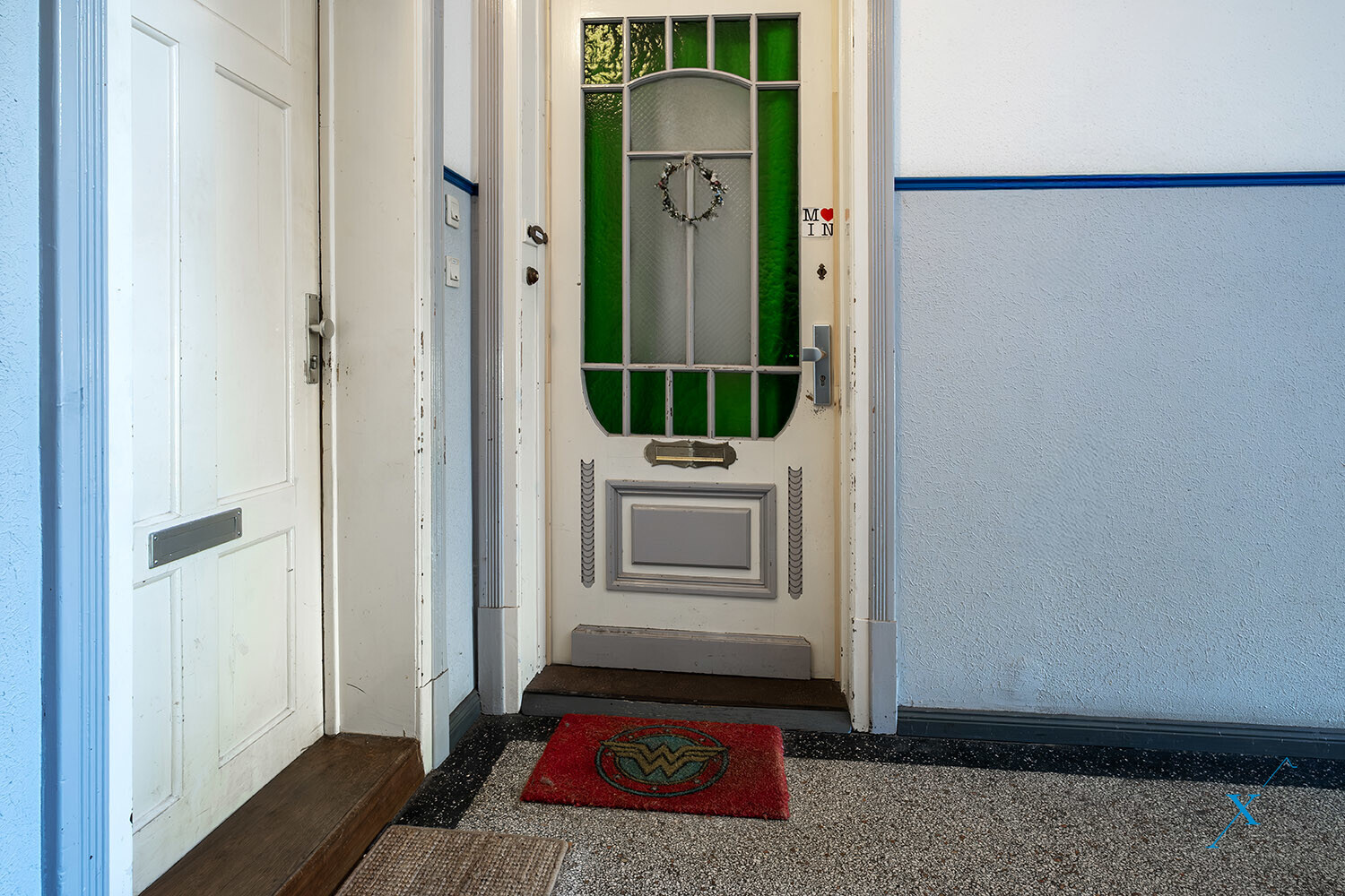 Wohnungseingangstür