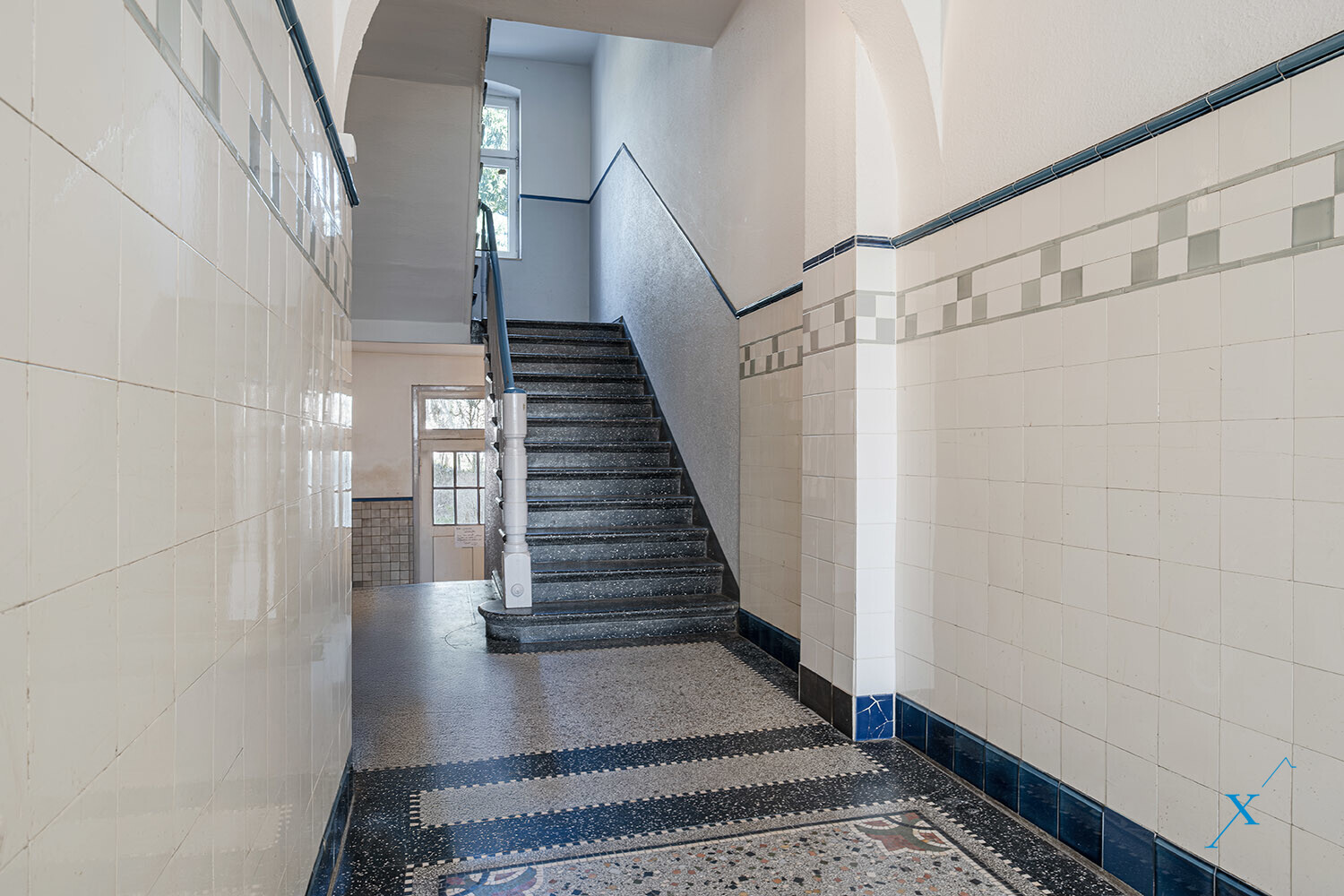 Treppenhaus EG