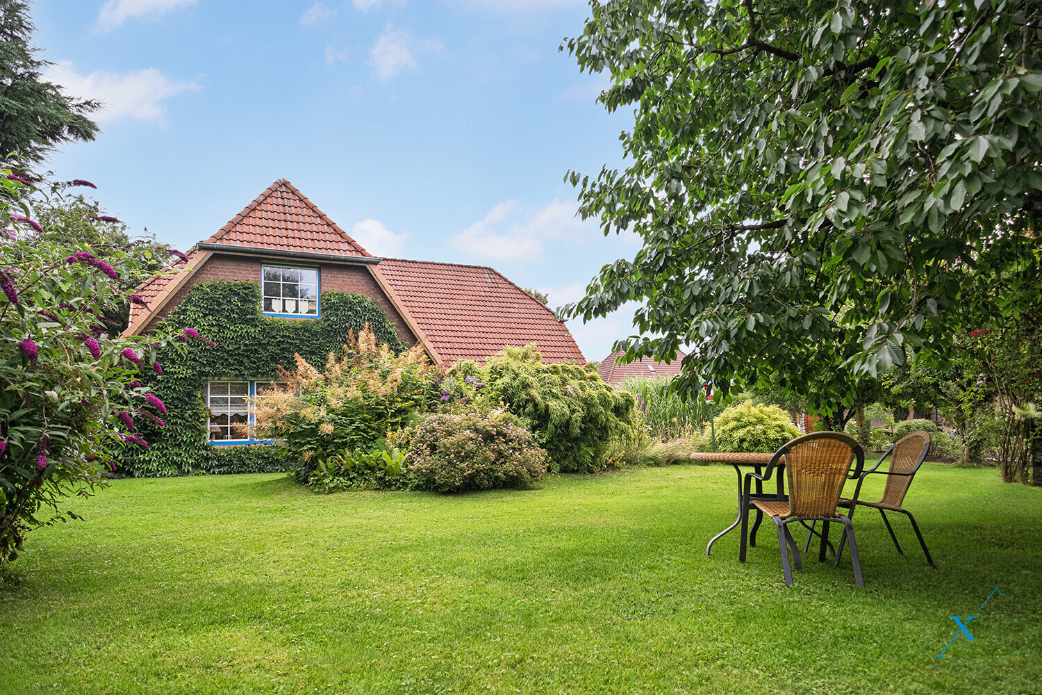 Rückansicht