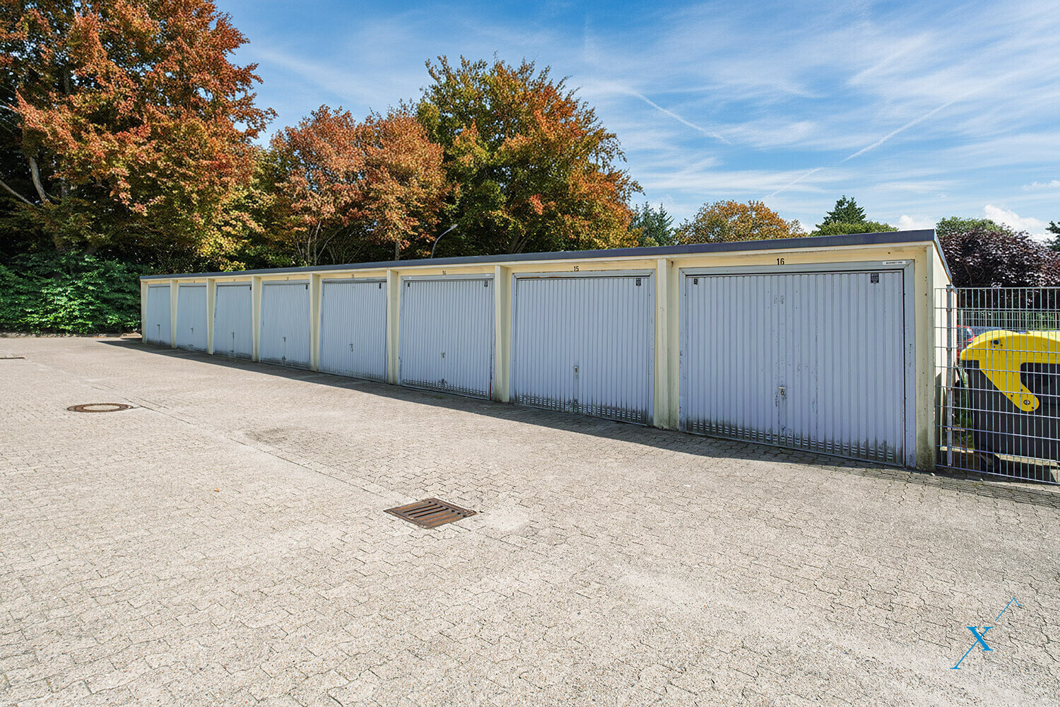 Garagenhof