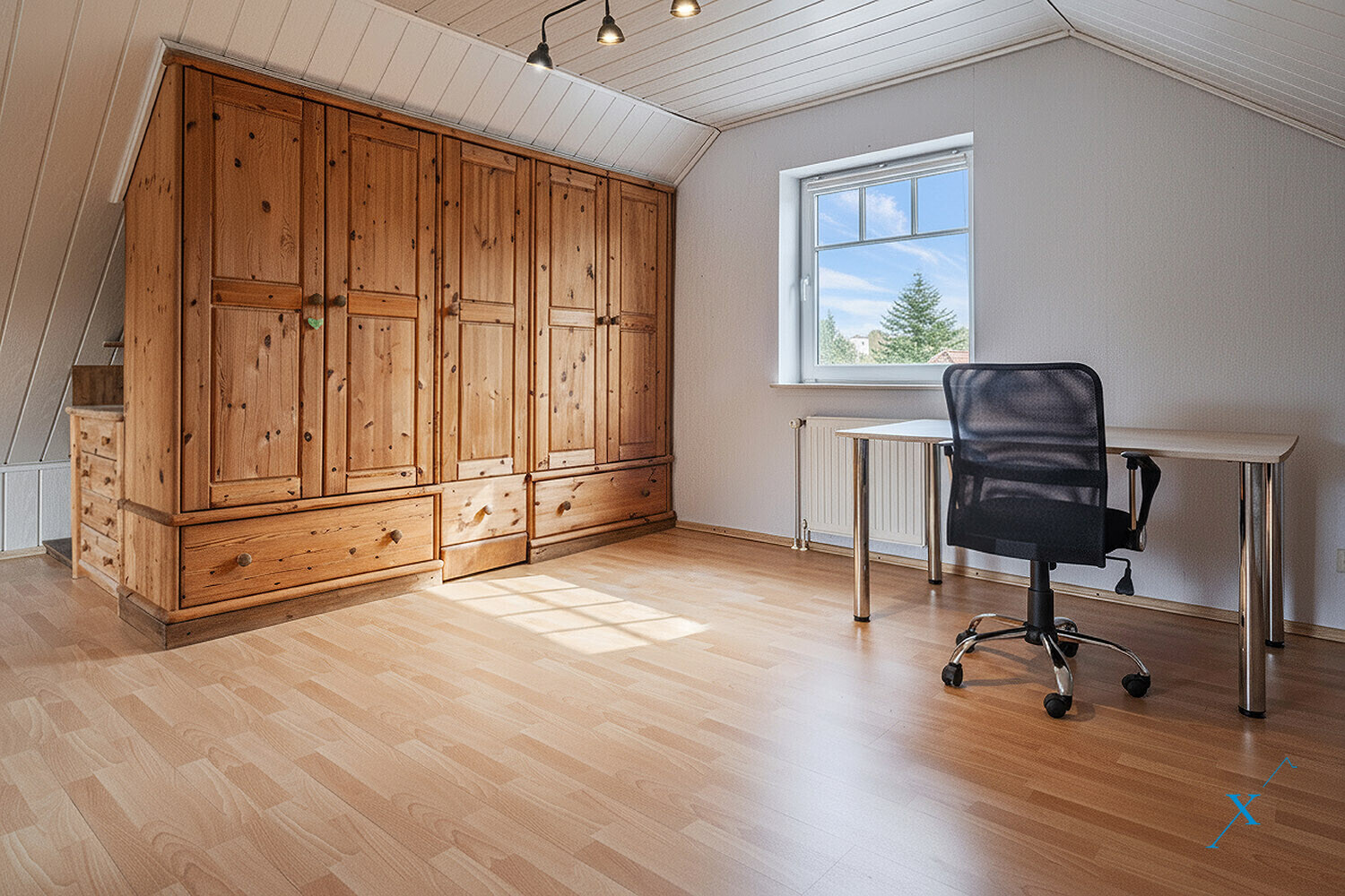 Büro Dachgeschoss