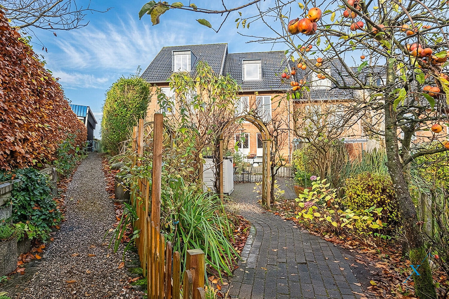 Rückansicht