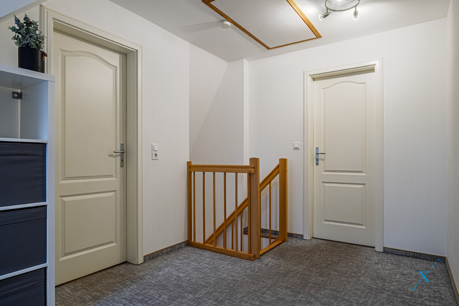 Flur OG Einliegerwohnung