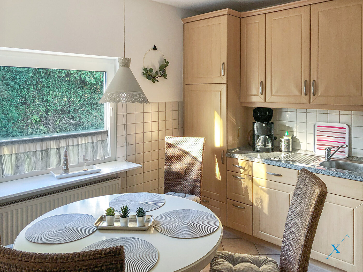 Küche Einliegerwohnung