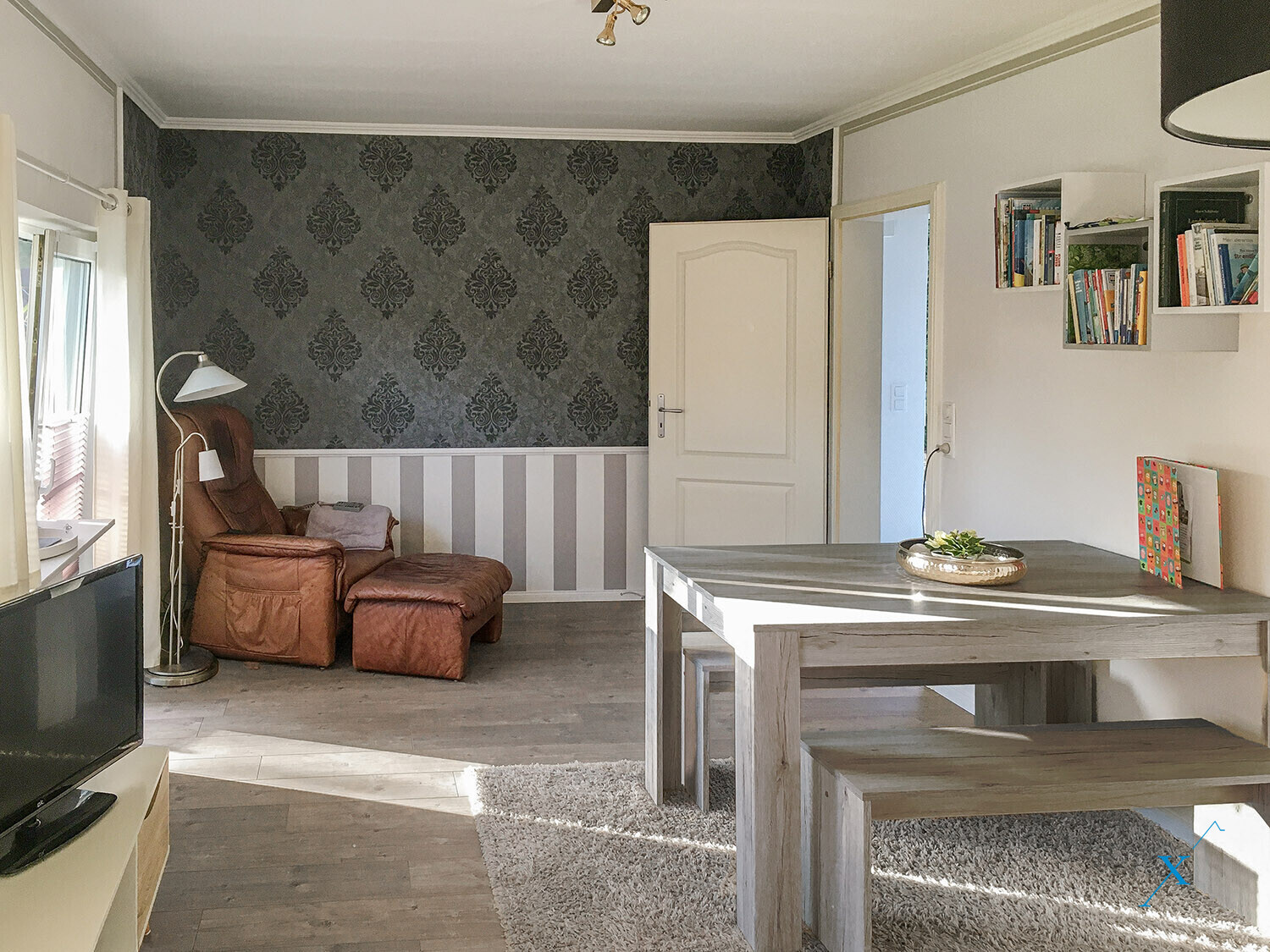 Wohnzimmer Einliegerwohnung