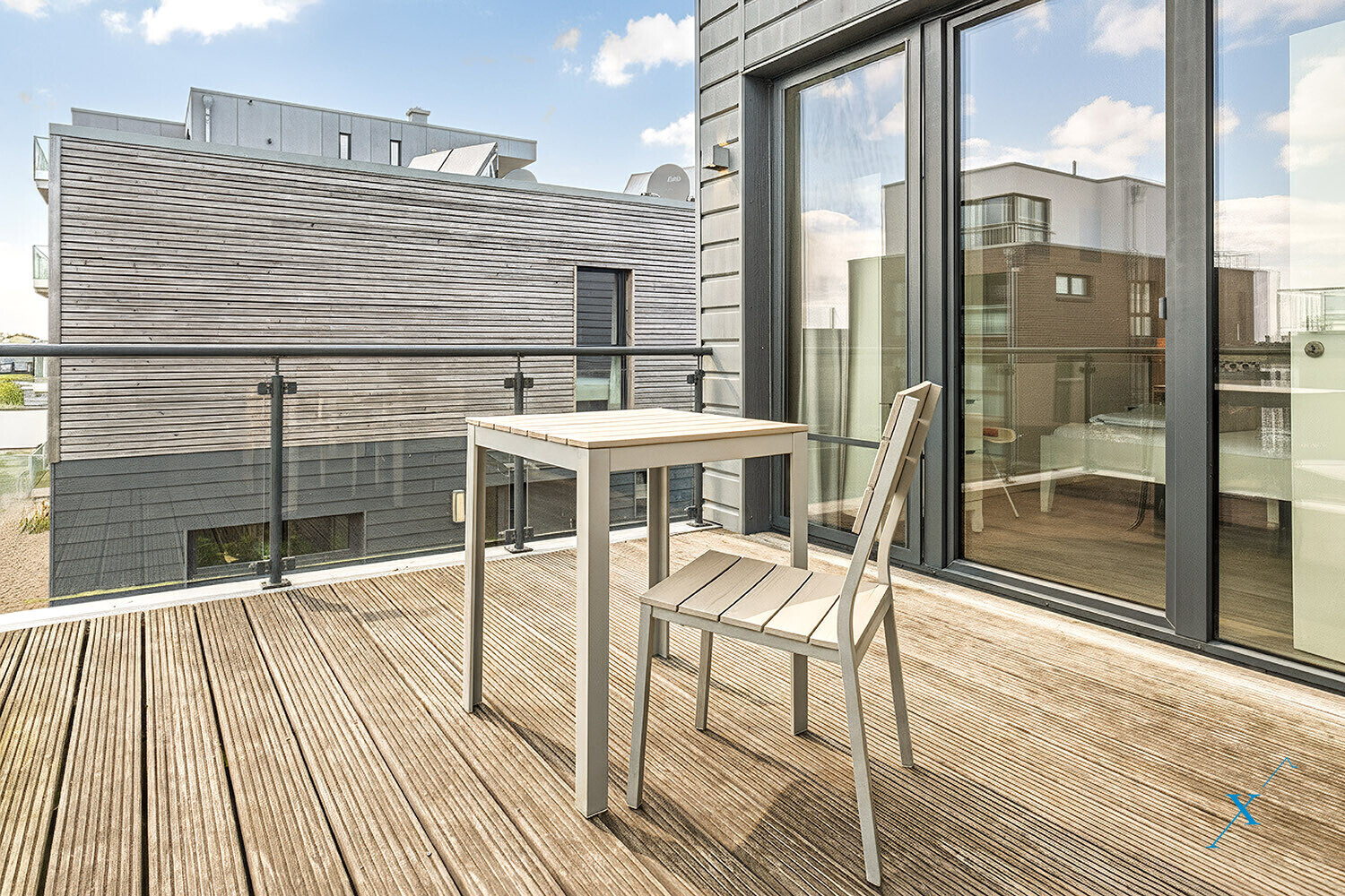 Terrasse OG