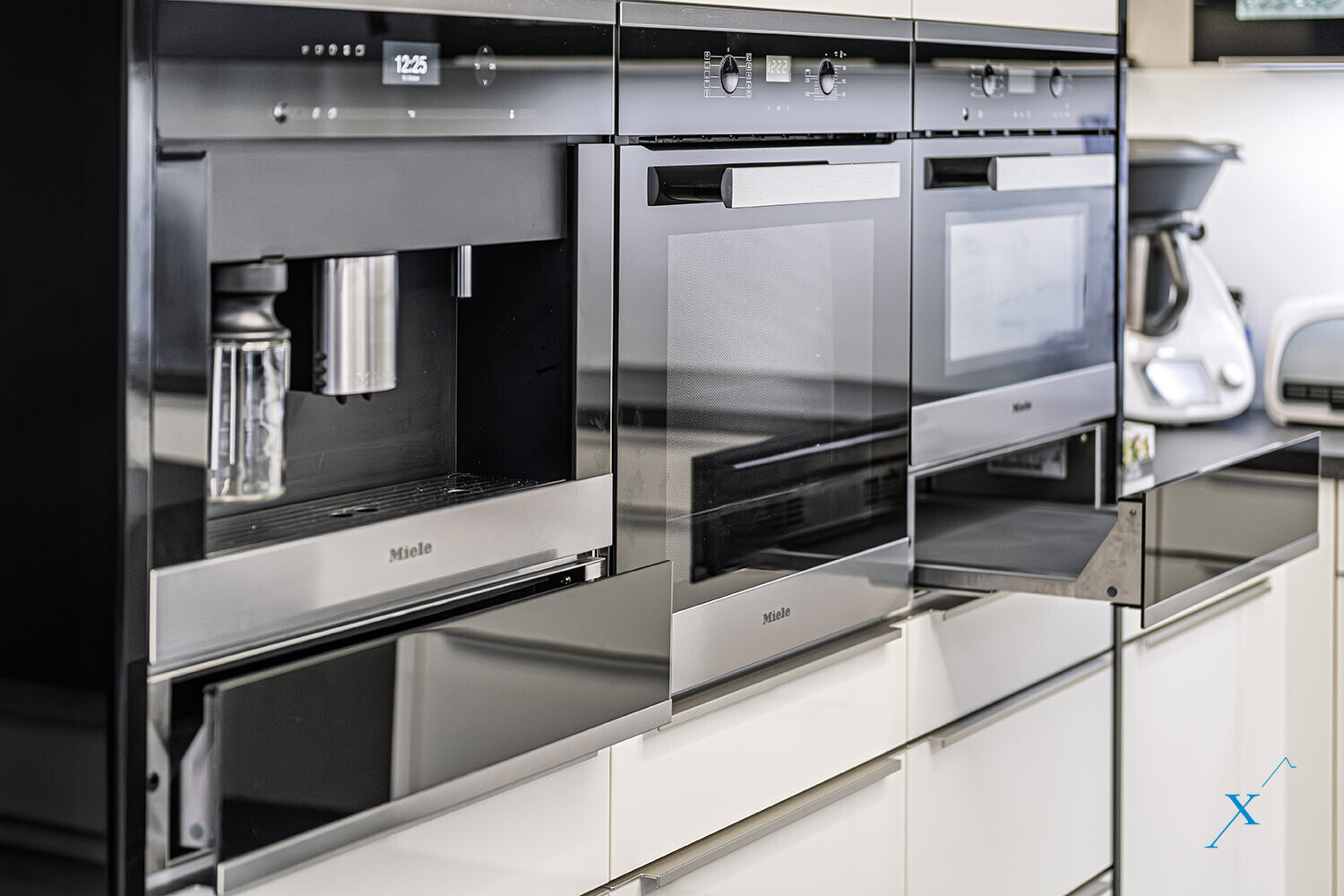 Designküche mit Stil