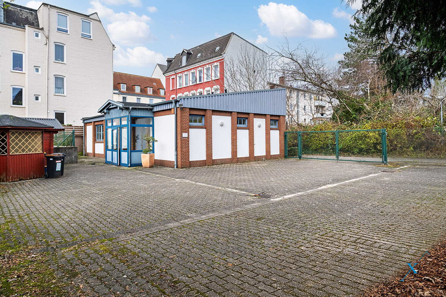 Rückansicht