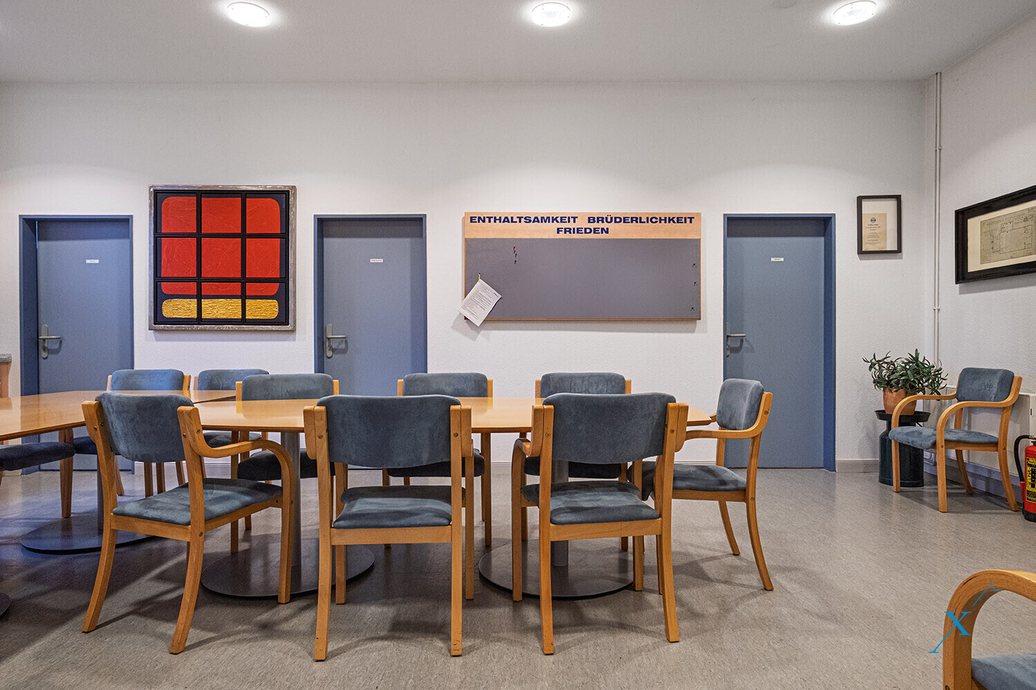 Besprechungsraum