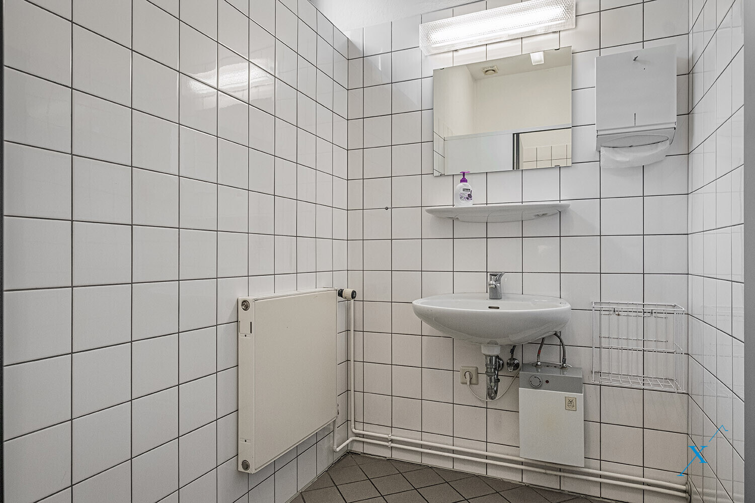 Damen-WC