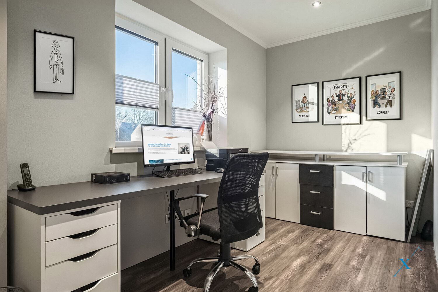 Büro