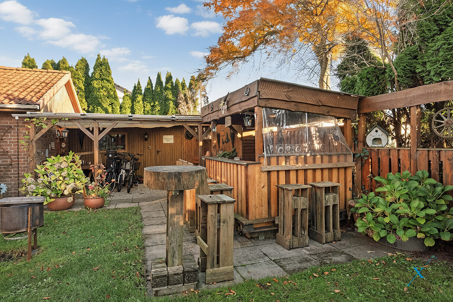 Outdoor Küche