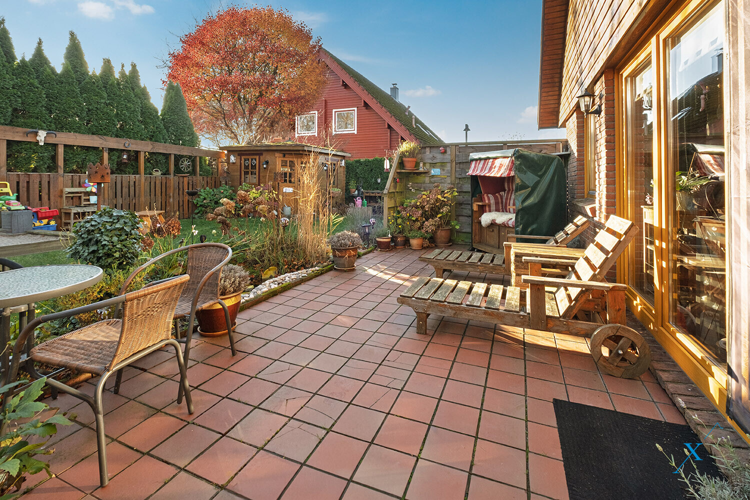 Terrasse