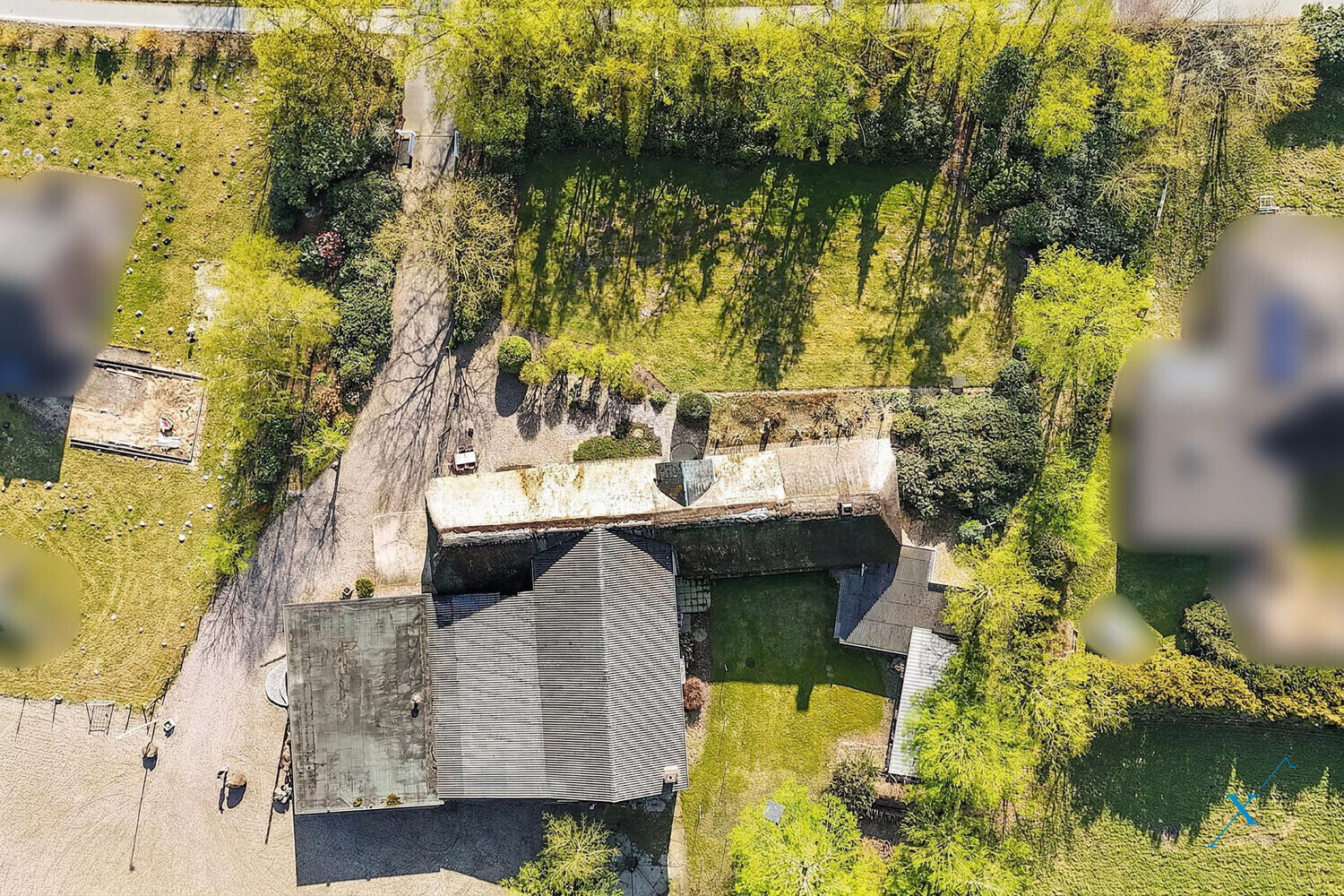 Vogelperspektive