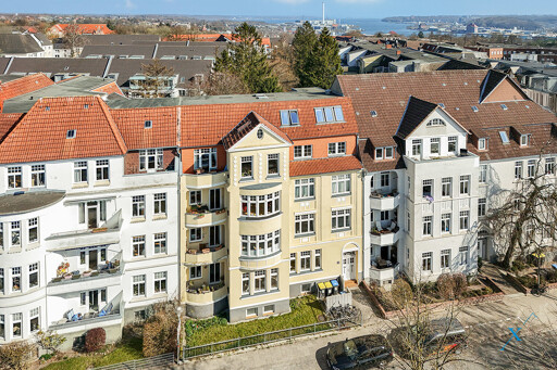 Straßenansicht