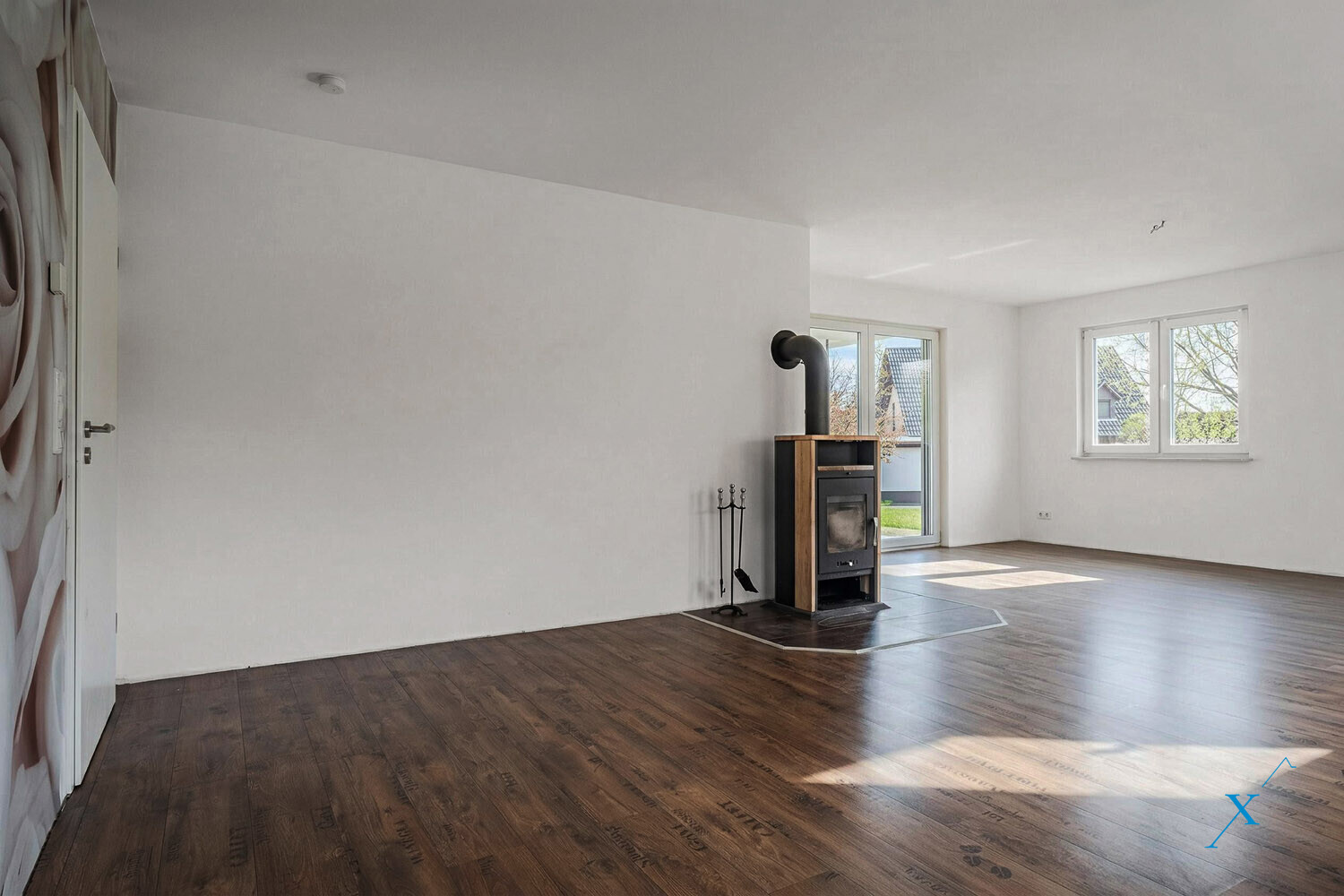 Wohn/-Esszimmer