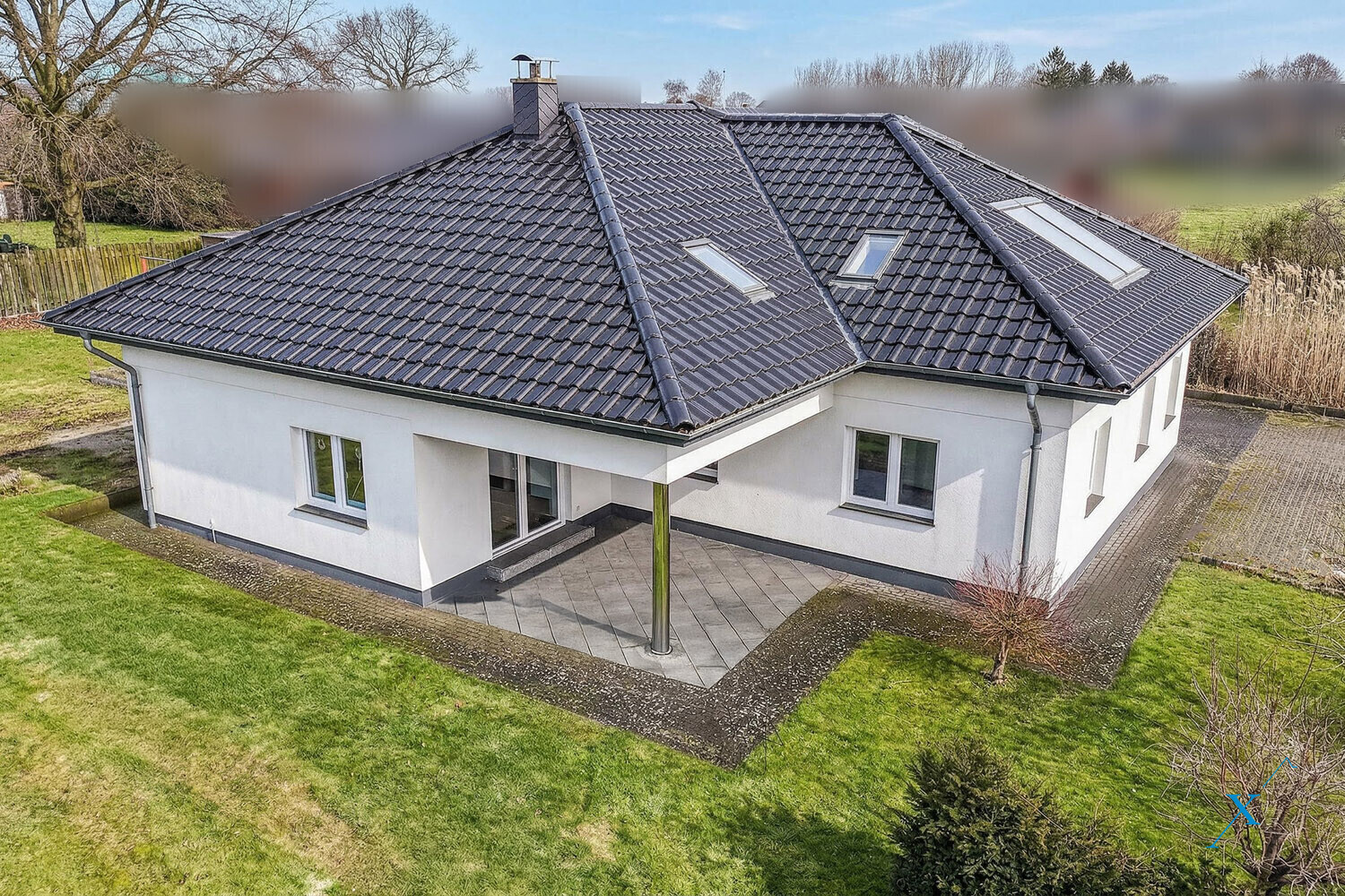 Luftaufnahme