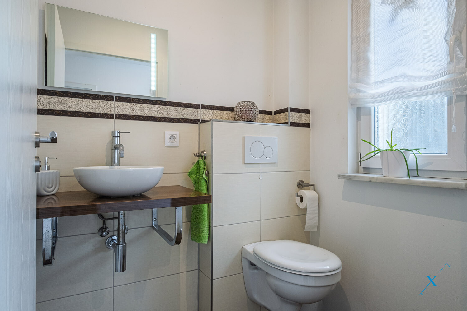 Gäste-WC