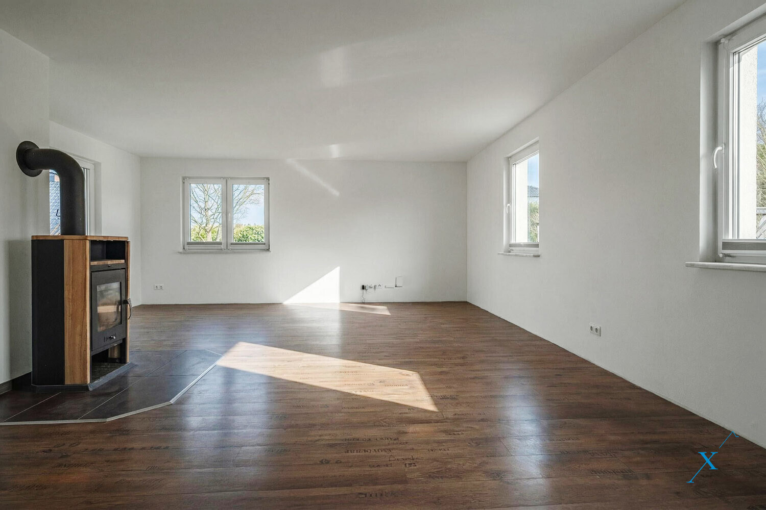 Wohn/-Esszimmer