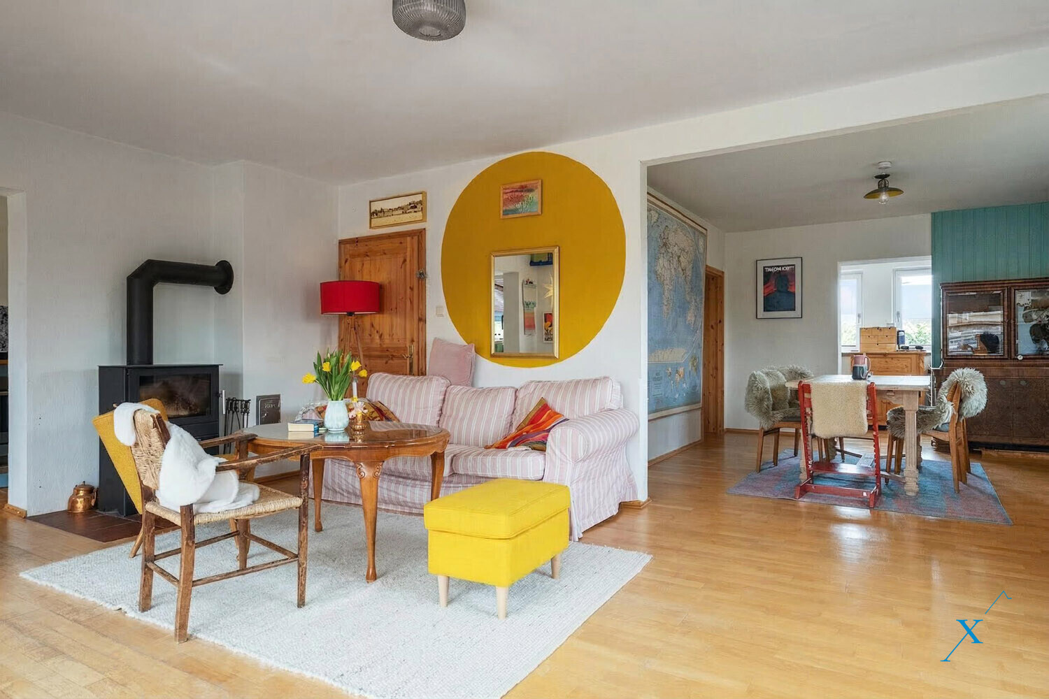 Wohnzimmer