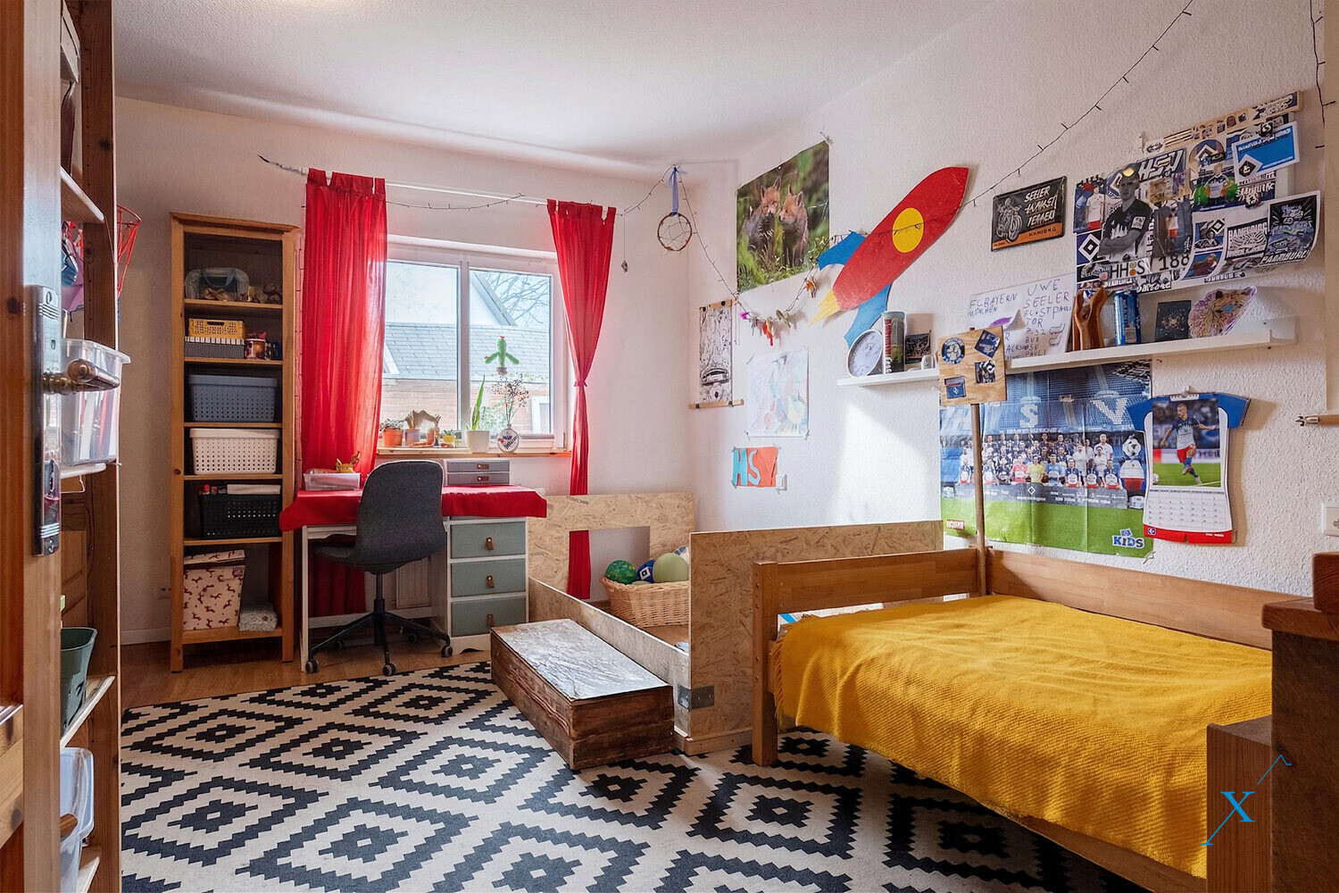 Kinderzimmer 1