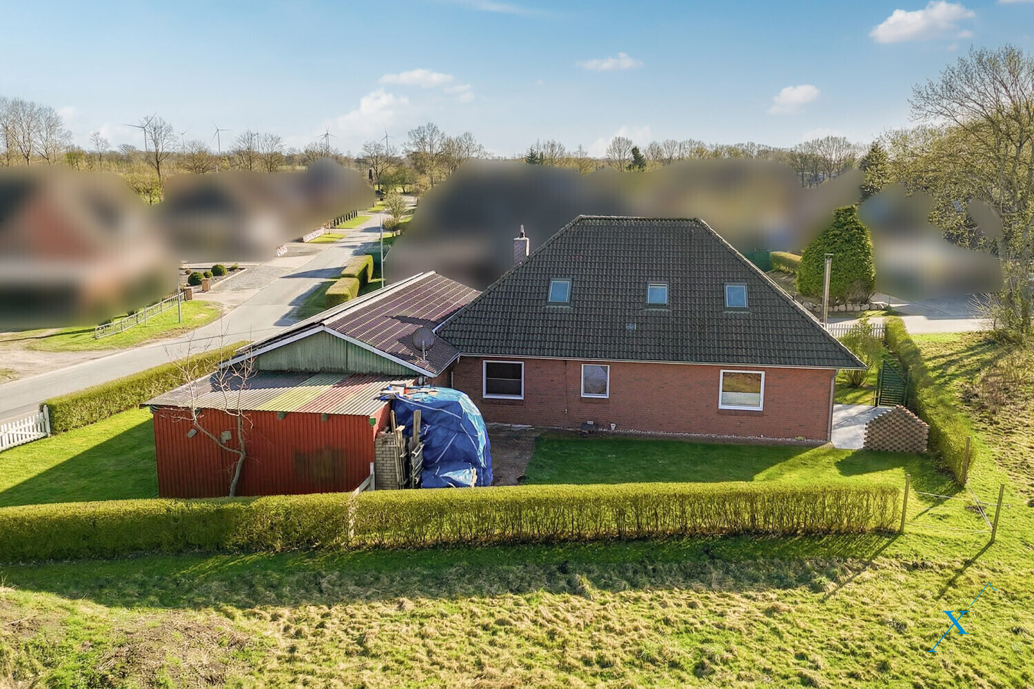 Seitenansicht