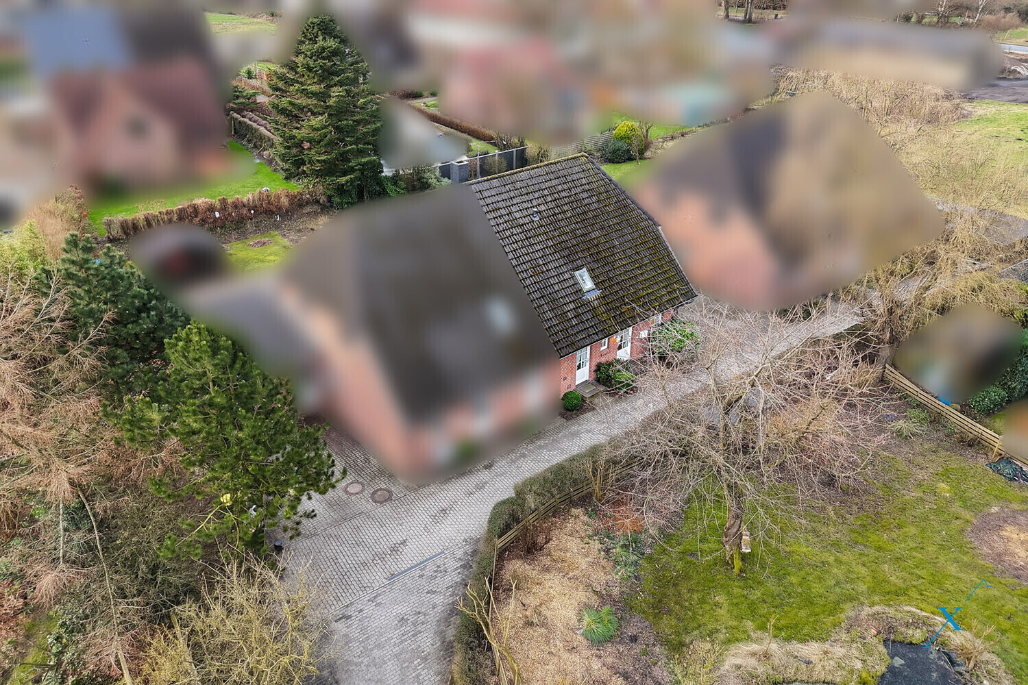 Luftaufnahme