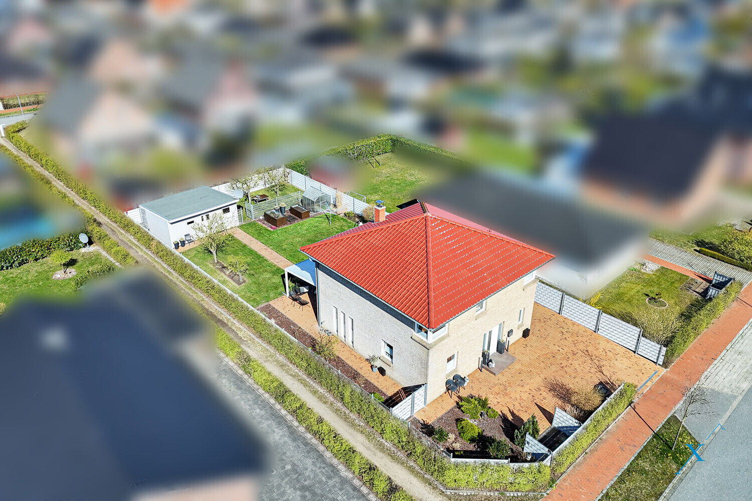 Luftaufnahme
