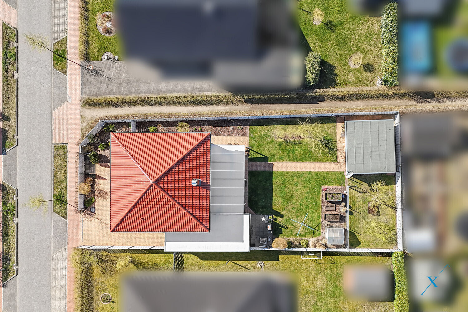 Vogelperspektive