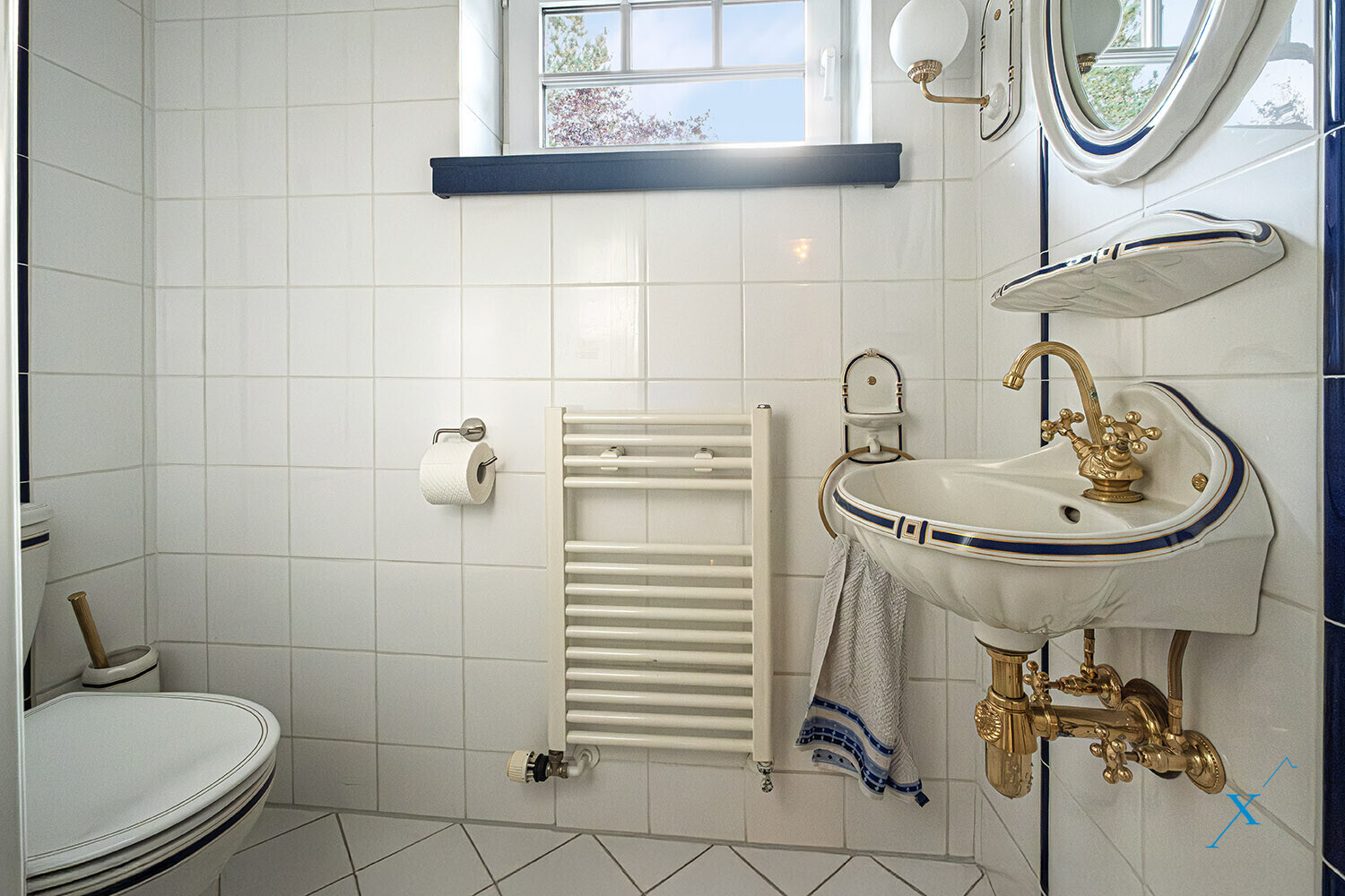 Gäste-WC