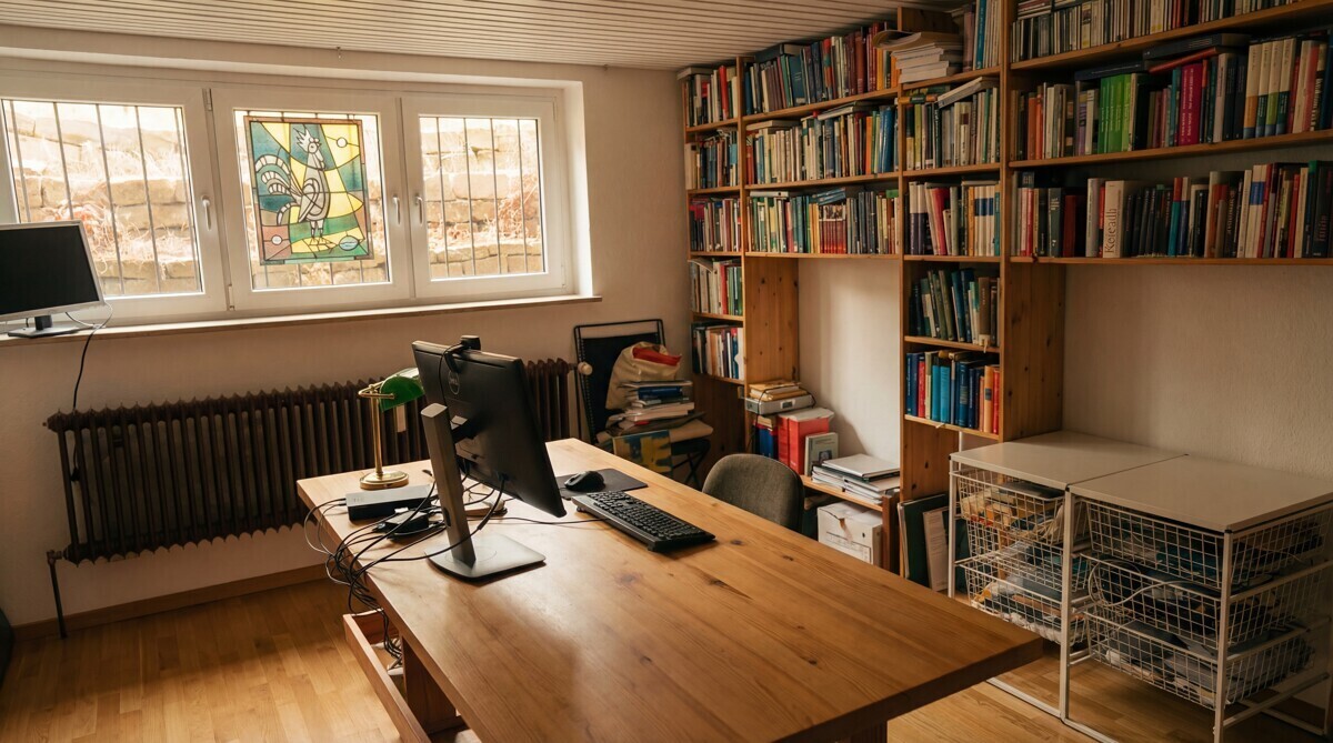 Arbeiten Keller I