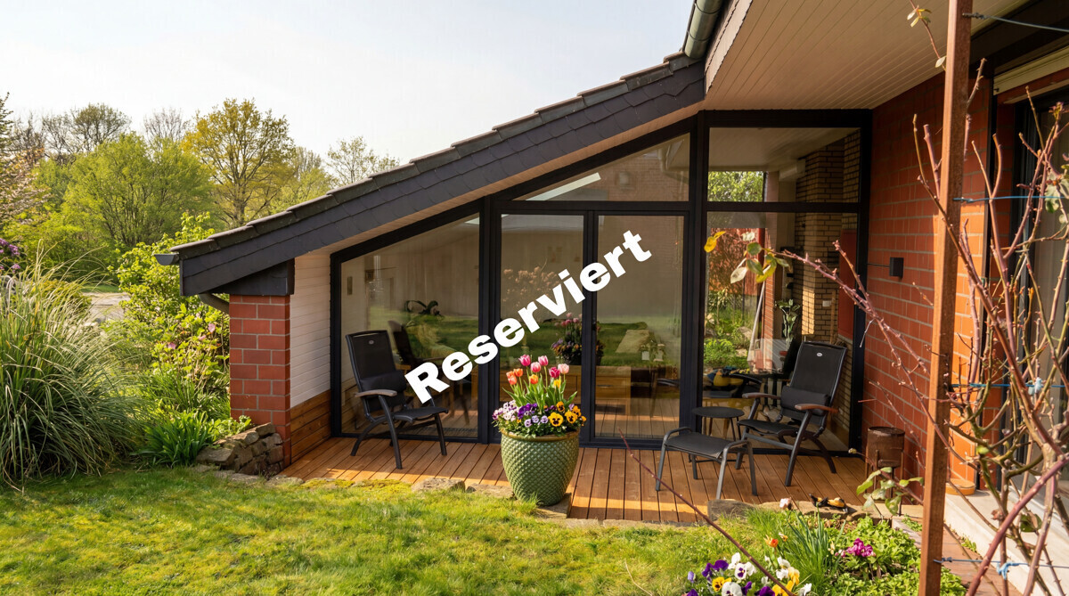 Reserviert