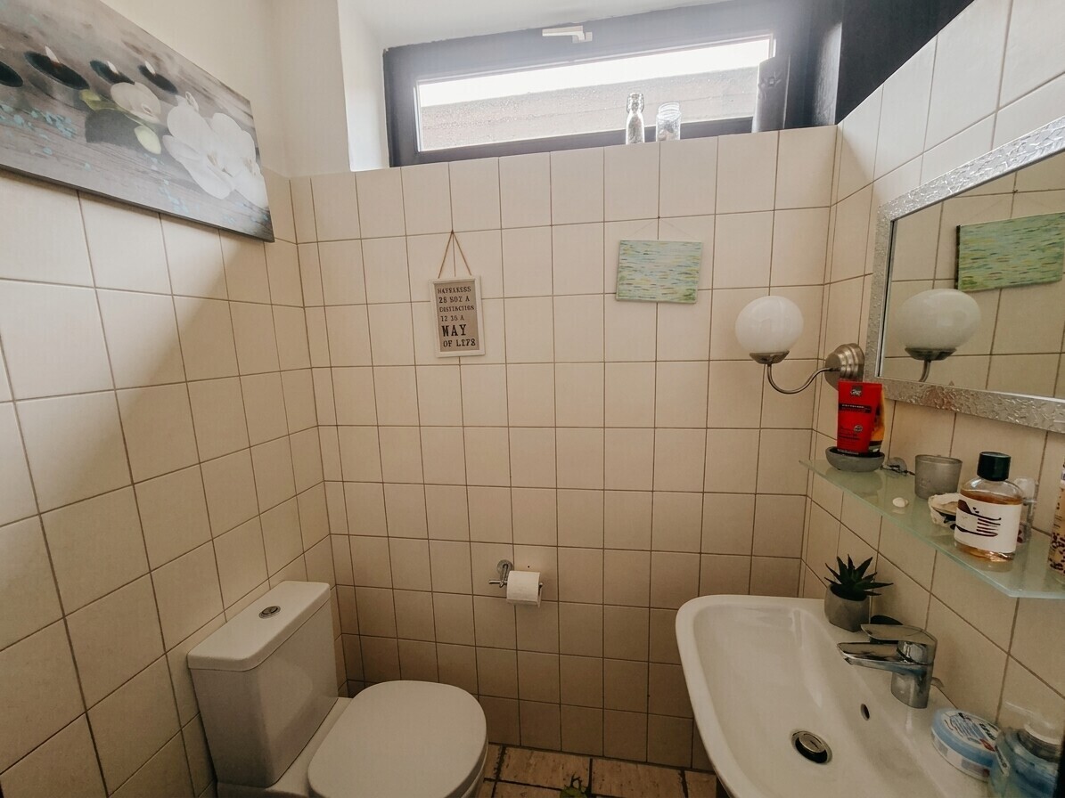 Gäste WC