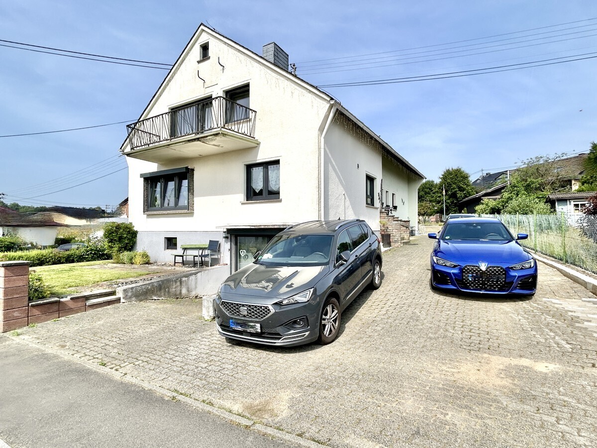 Straßenansicht