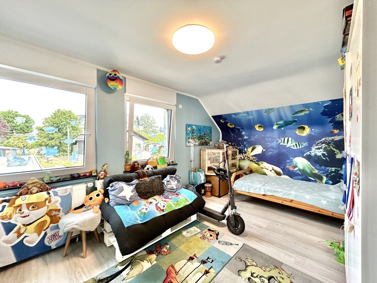 Schlafzimmer #5 DG