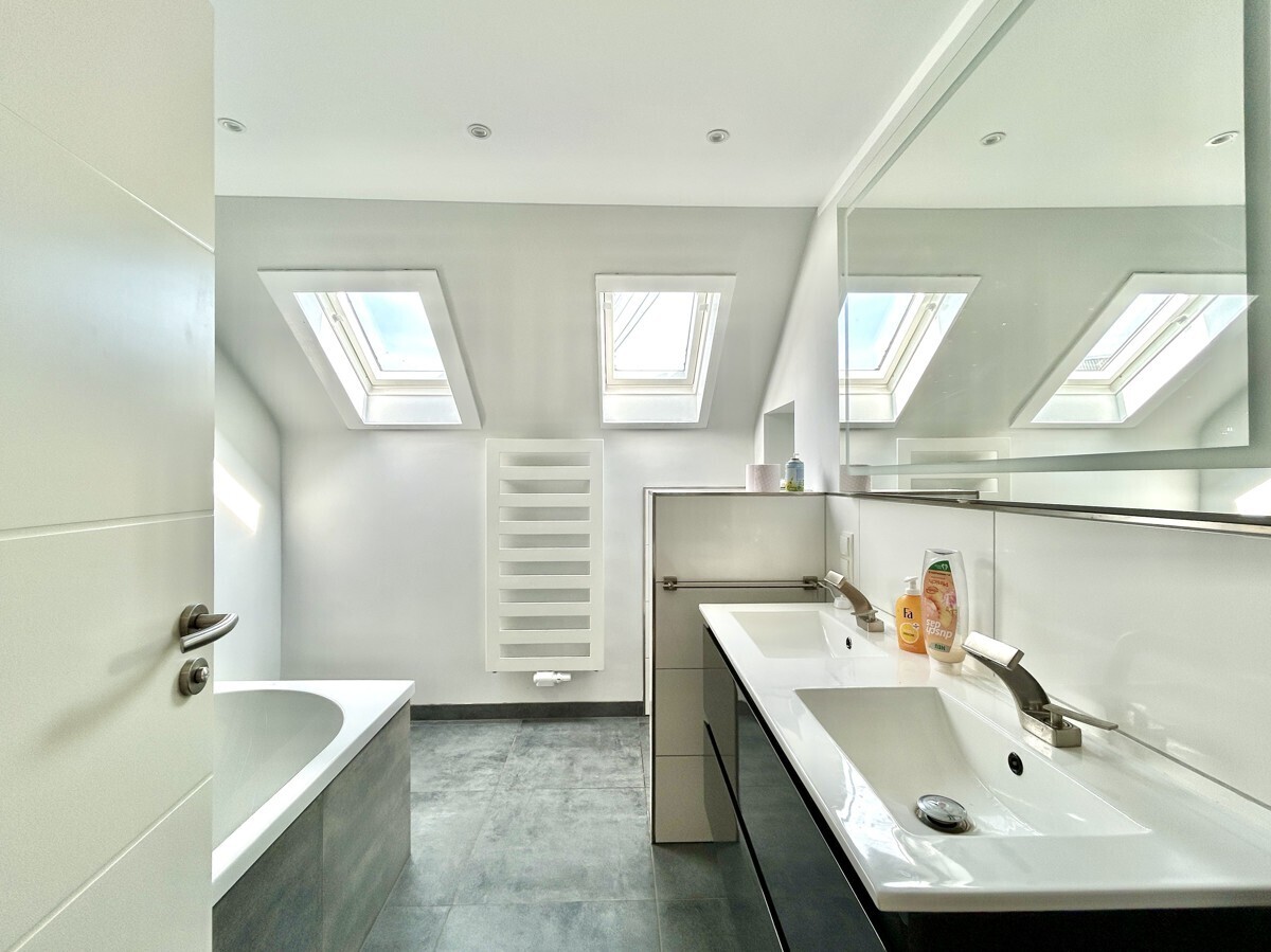 Badezimmer DG