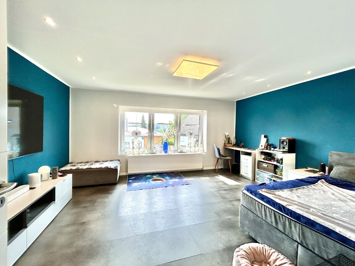 Wohnzimmer EG