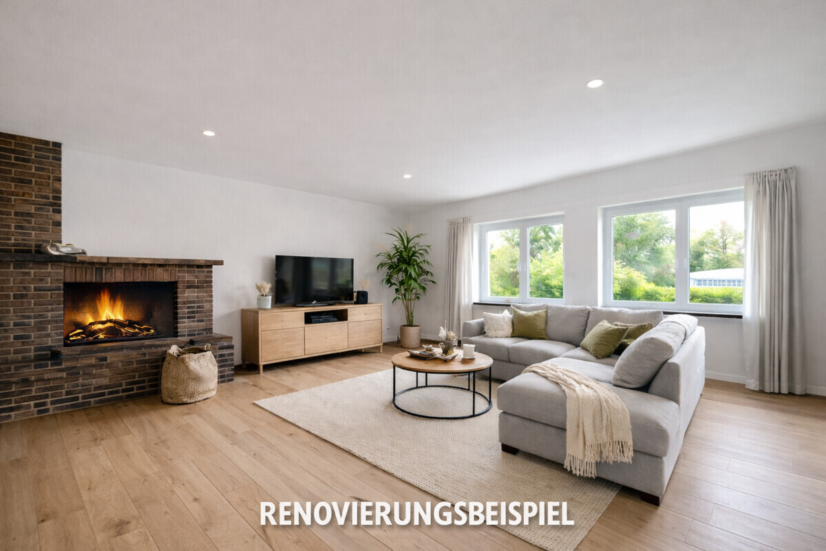 Mögliche Renovierung