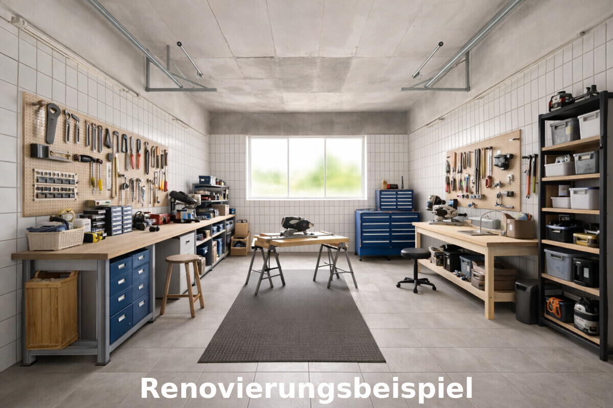 Mögliche Renovierung