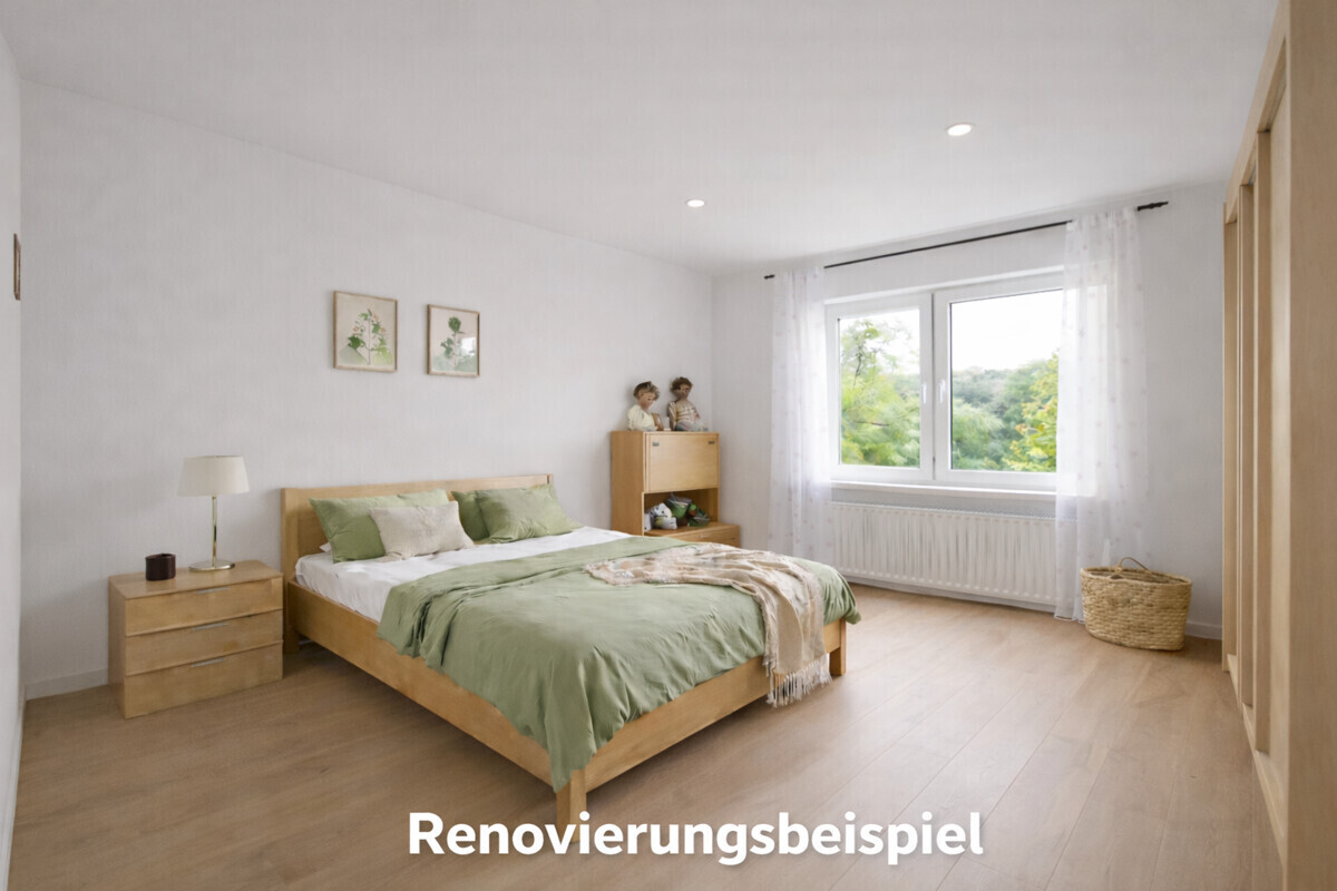 Mögliche Renovierung