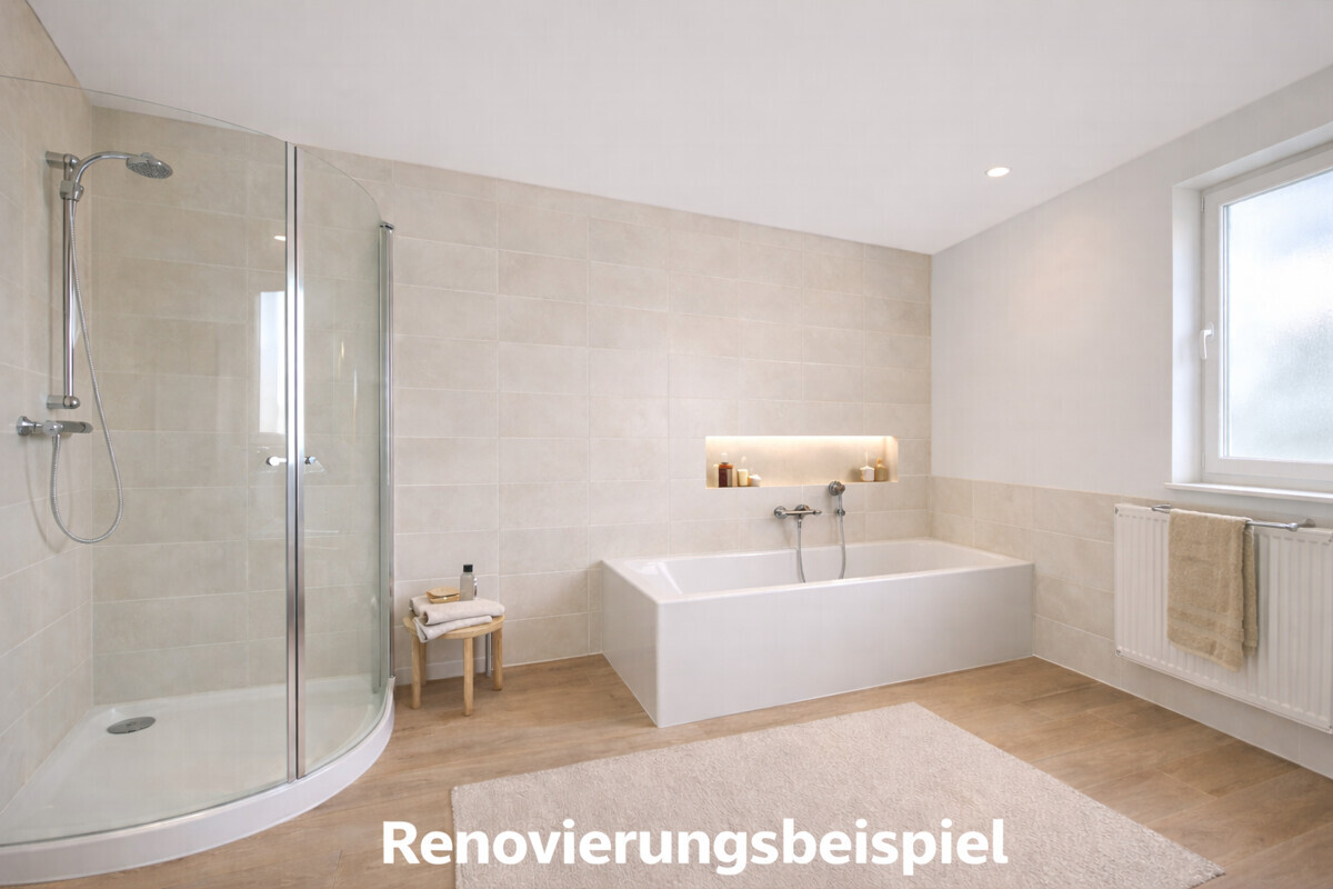 Mögliche Renovierung