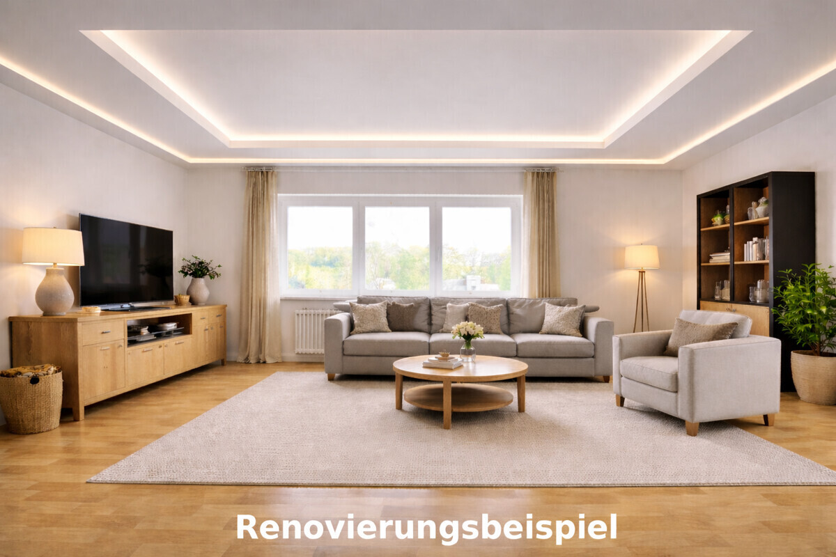Mögliche Renovierung