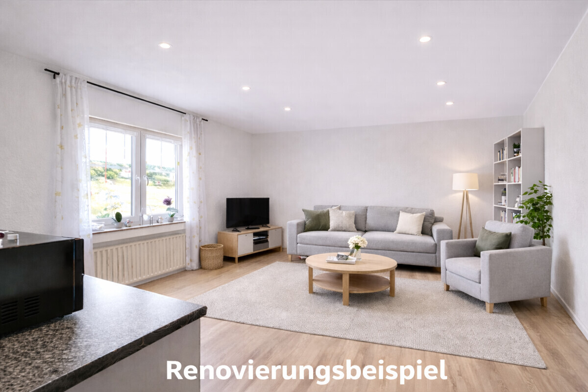 Mögliche Renovierung