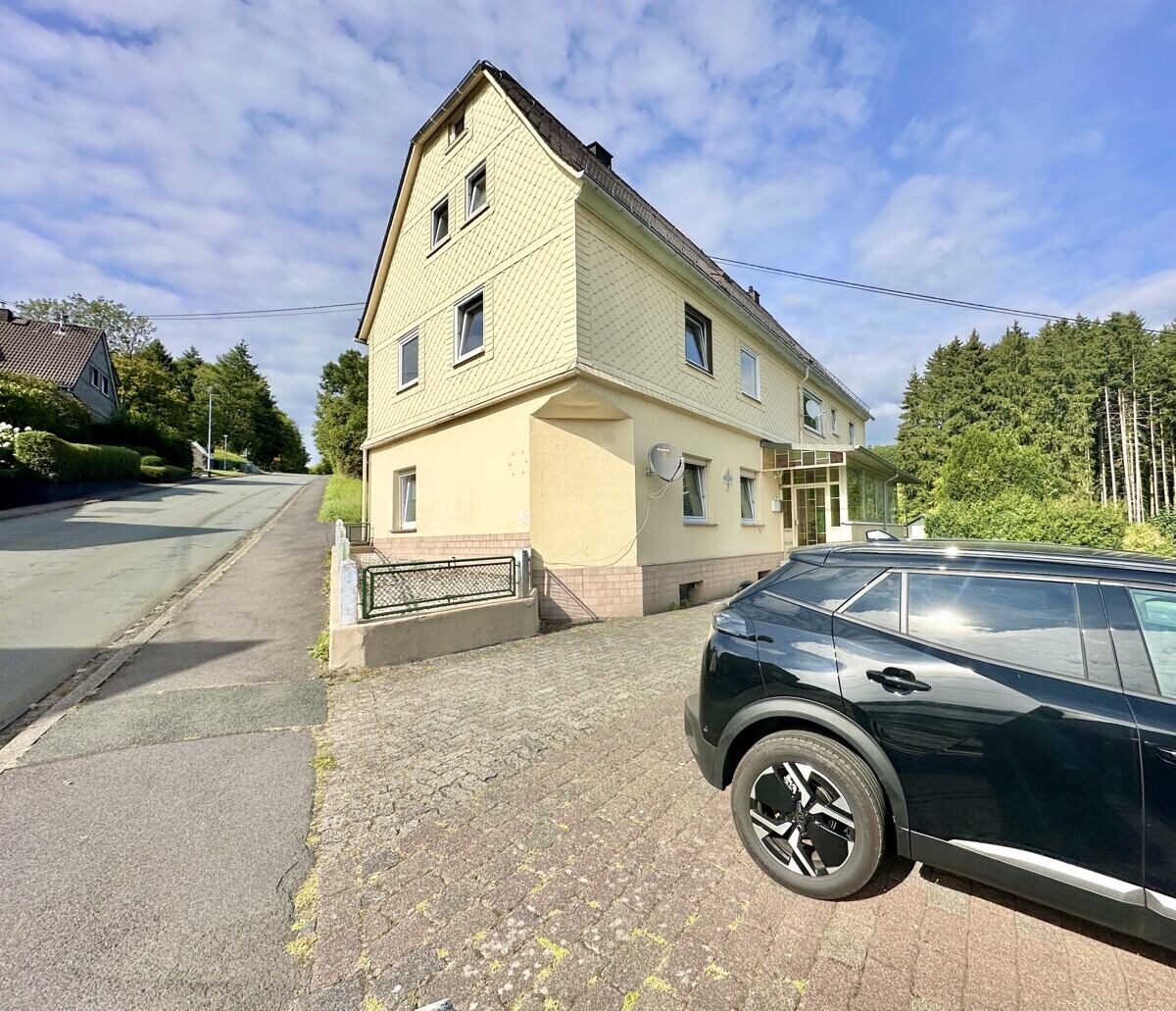 Frontansicht
