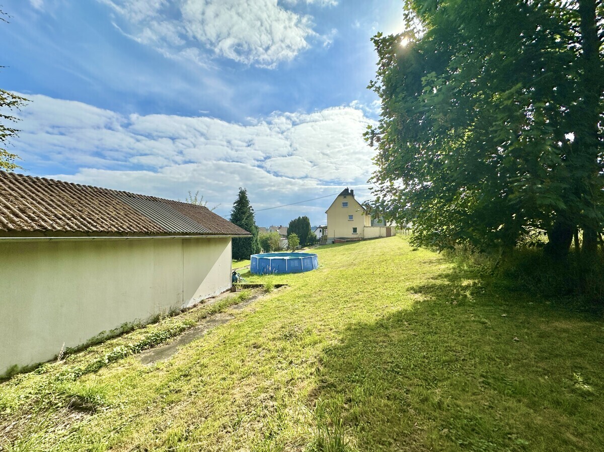Grundstück